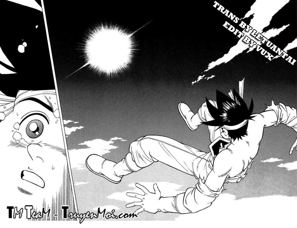 Dấu Ấn Rồng Thiêng Chapter 349 - 22