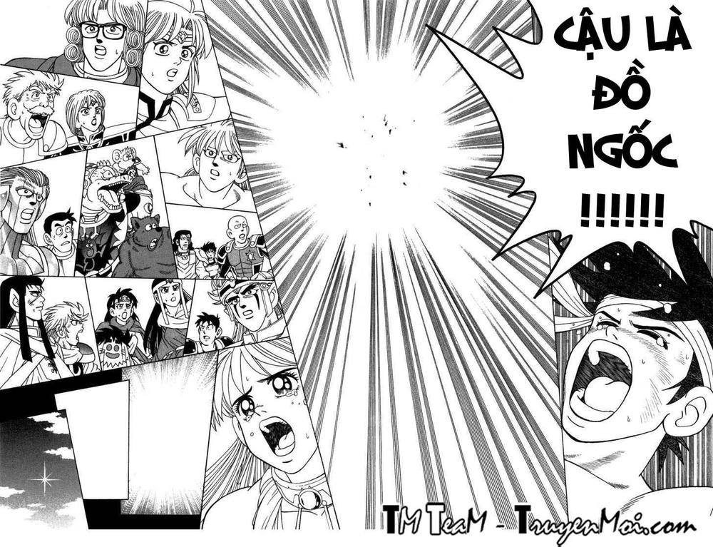 Dấu Ấn Rồng Thiêng Chapter 349 - 23