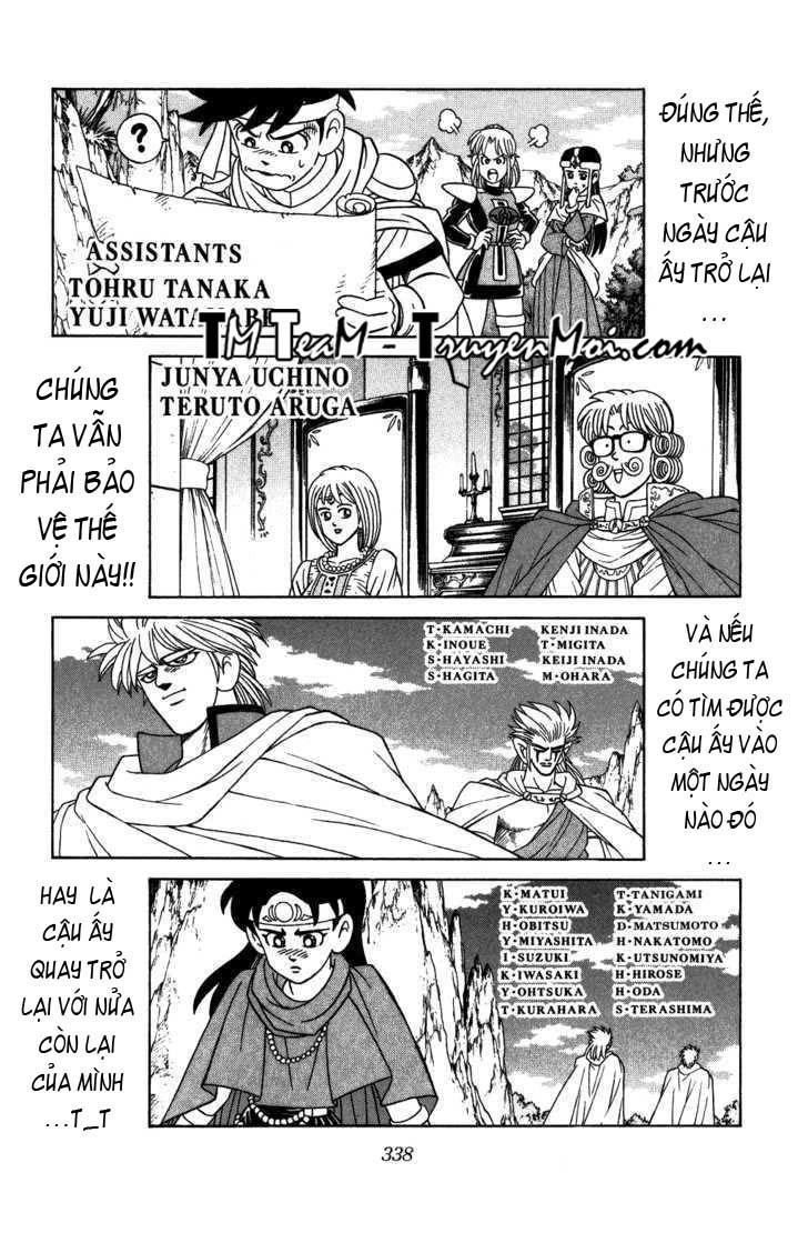 Dấu Ấn Rồng Thiêng Chapter 349 - 28