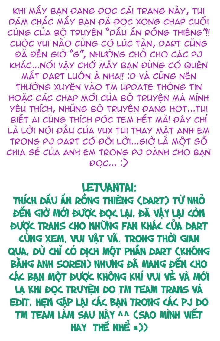 Dấu Ấn Rồng Thiêng Chapter 349 - 31