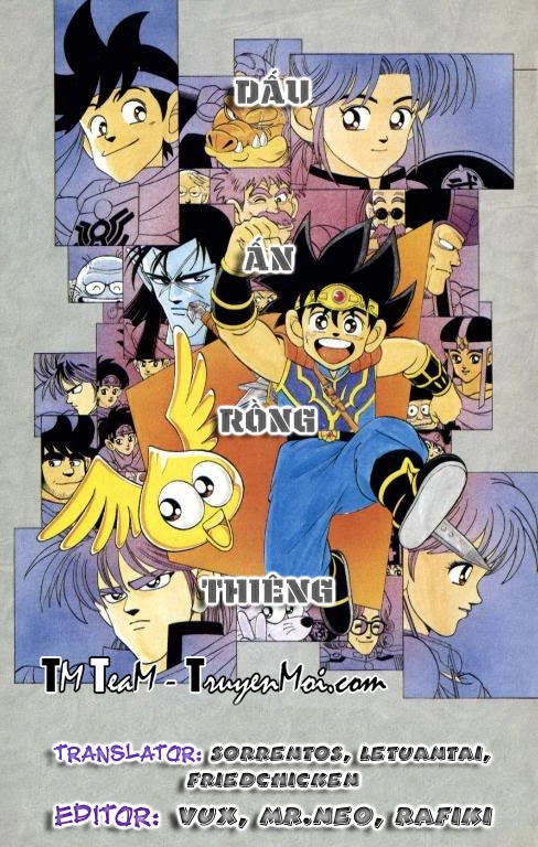 Dấu Ấn Rồng Thiêng Chapter 349 - 38