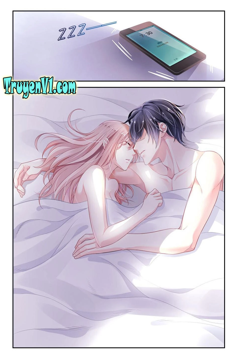 Hôn Trộm 55 Lần Chapter 1 - 2