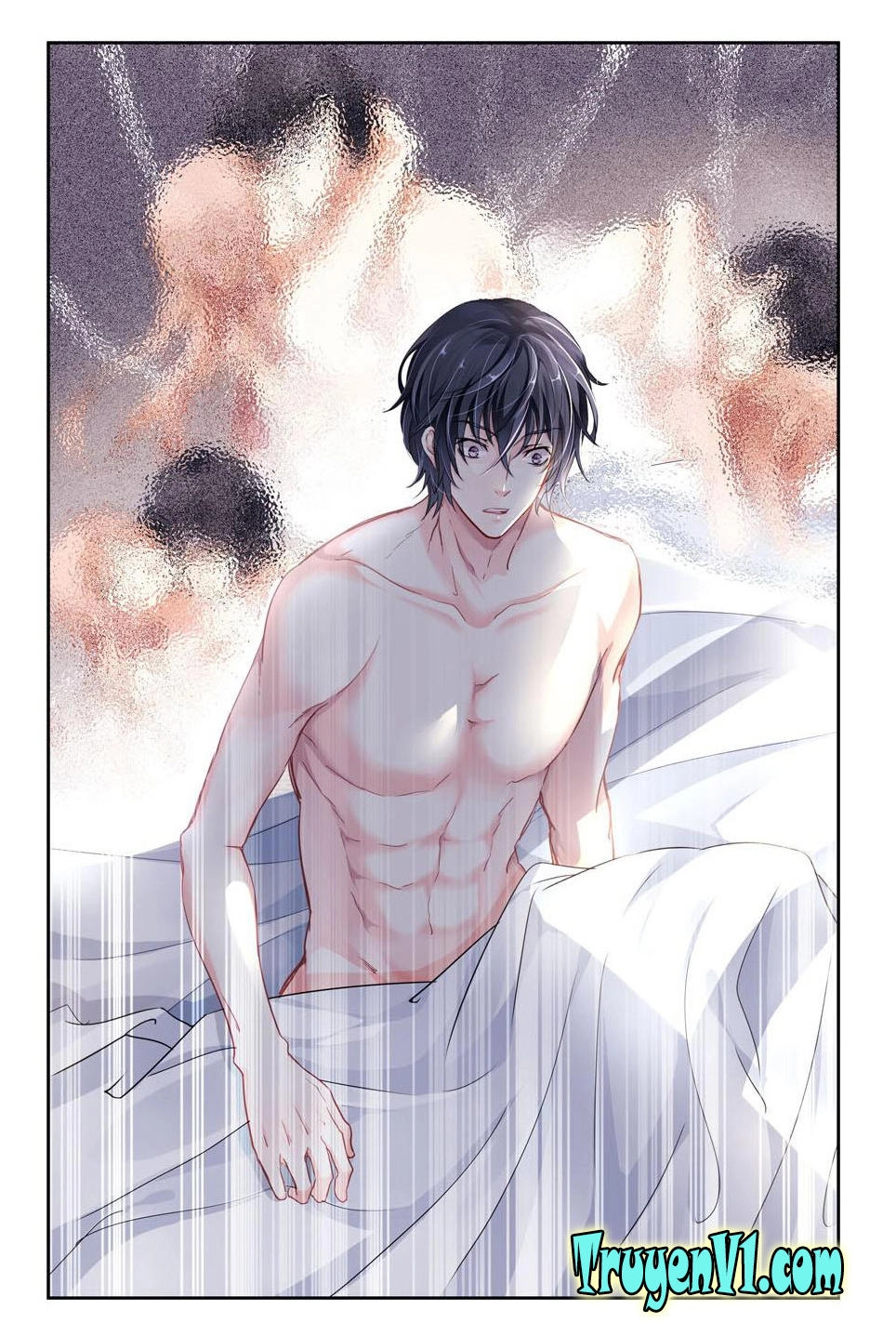 Hôn Trộm 55 Lần Chapter 1 - 5