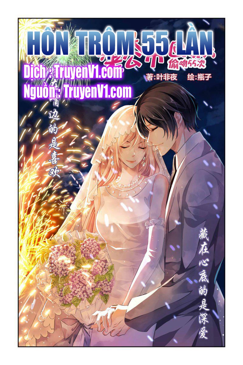 Hôn Trộm 55 Lần Chapter 2 - 1