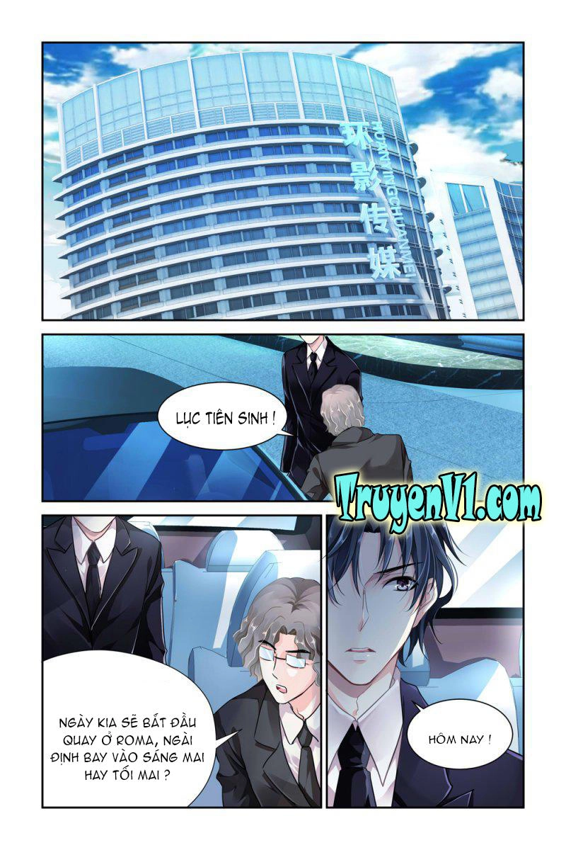 Hôn Trộm 55 Lần Chapter 2 - 4