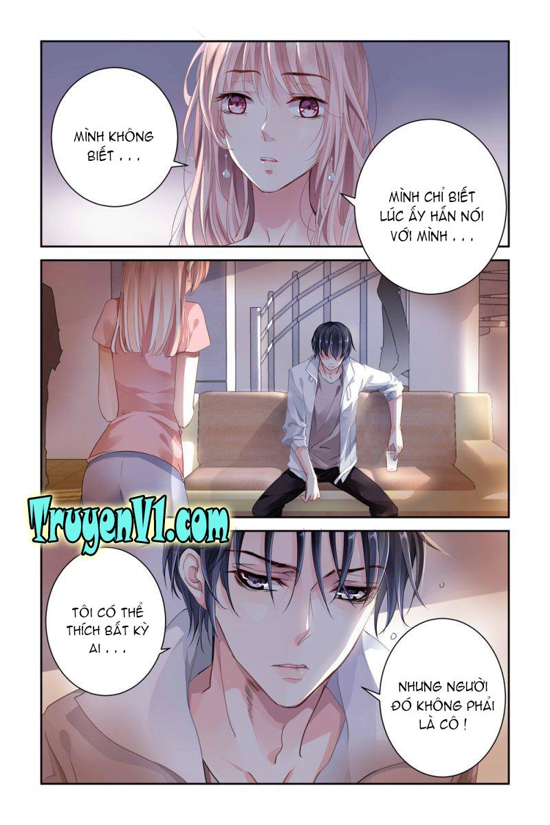 Hôn Trộm 55 Lần Chapter 2 - 10