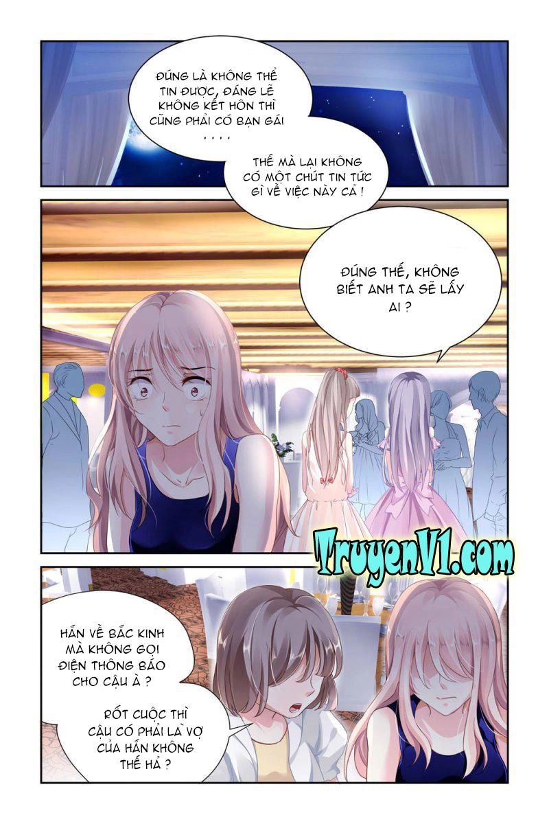 Hôn Trộm 55 Lần Chapter 3 - 4