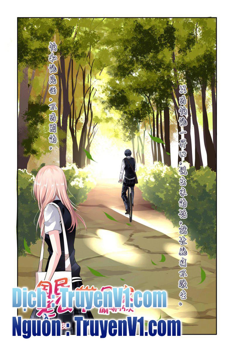 Hôn Trộm 55 Lần Chapter 5 - 1