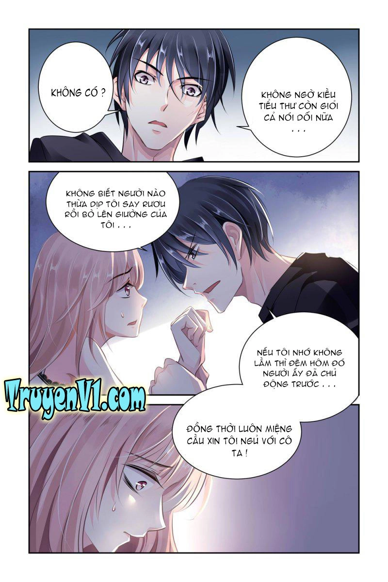 Hôn Trộm 55 Lần Chapter 5 - 4