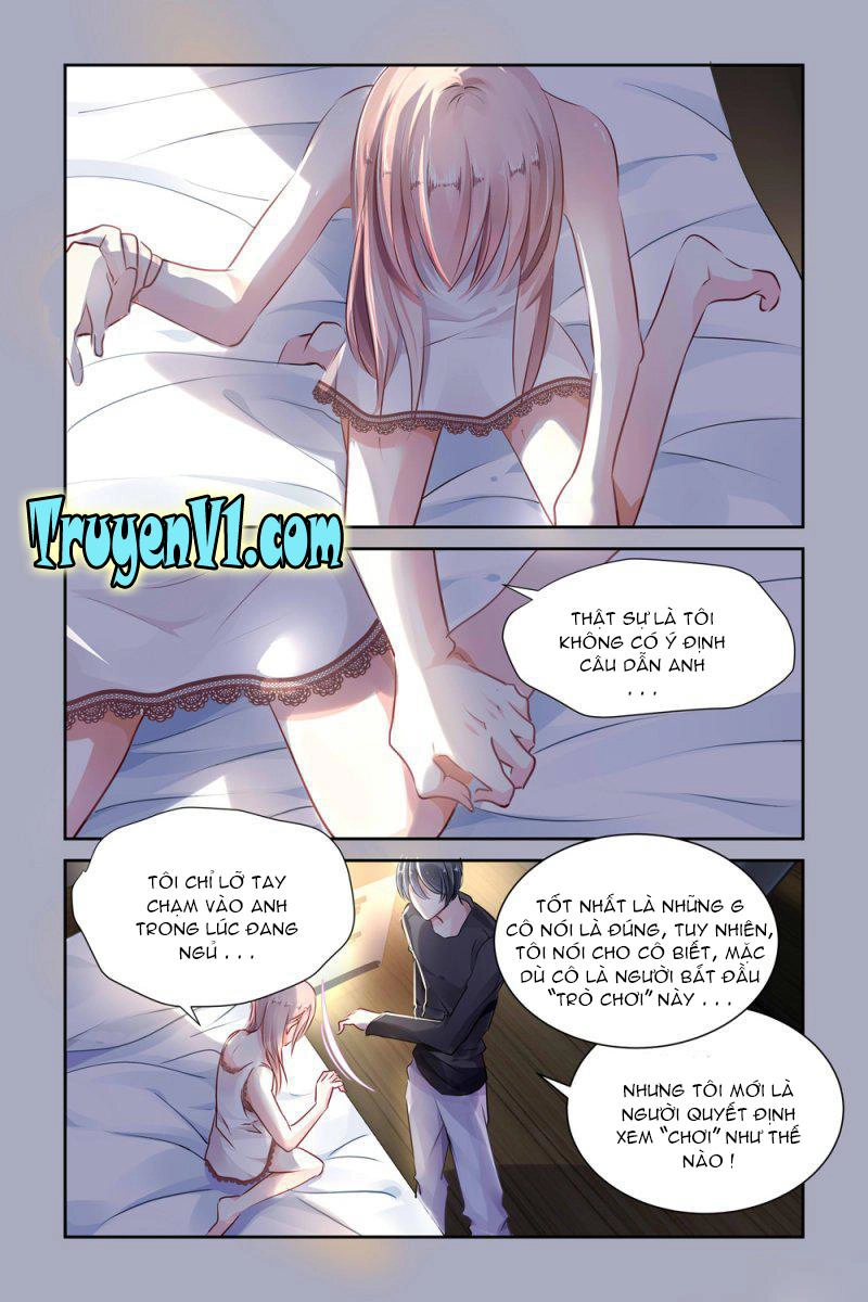 Hôn Trộm 55 Lần Chapter 5 - 5