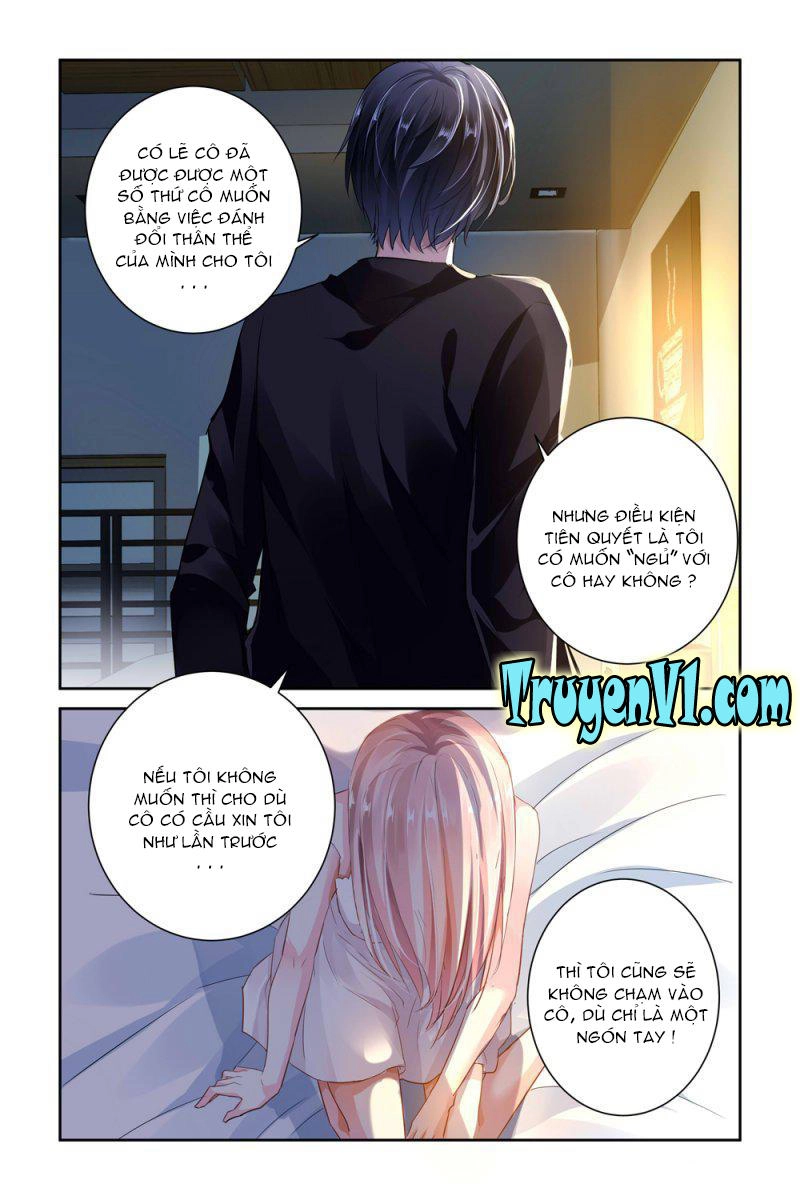 Hôn Trộm 55 Lần Chapter 5 - 6