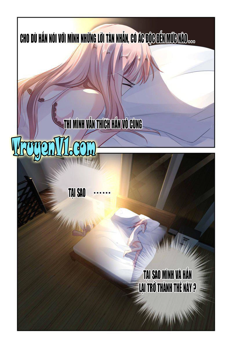 Hôn Trộm 55 Lần Chapter 5 - 9