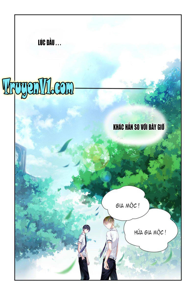 Hôn Trộm 55 Lần Chapter 5 - 10