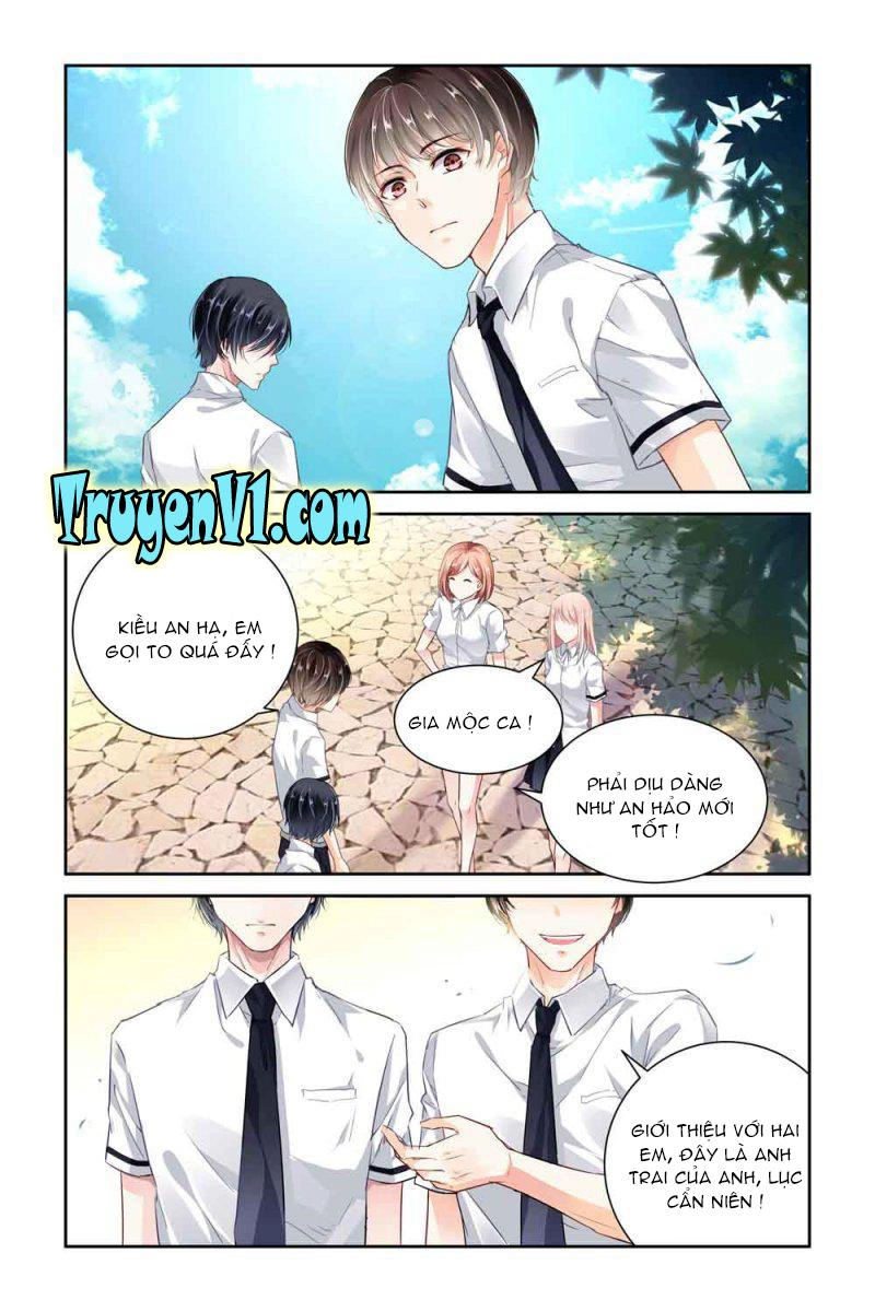 Hôn Trộm 55 Lần Chapter 5 - 11