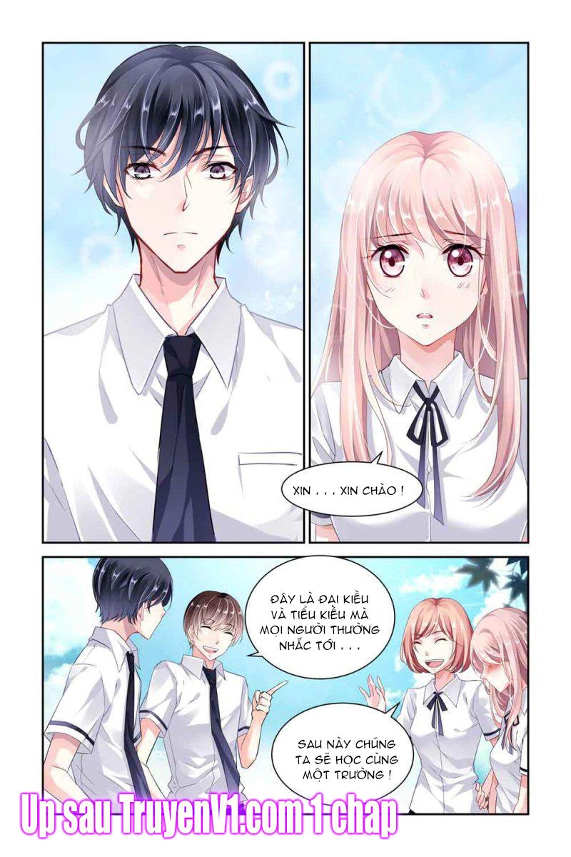 Hôn Trộm 55 Lần Chapter 5 - 12