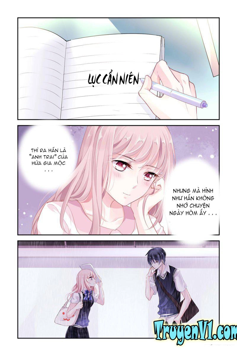 Hôn Trộm 55 Lần Chapter 6 - 2