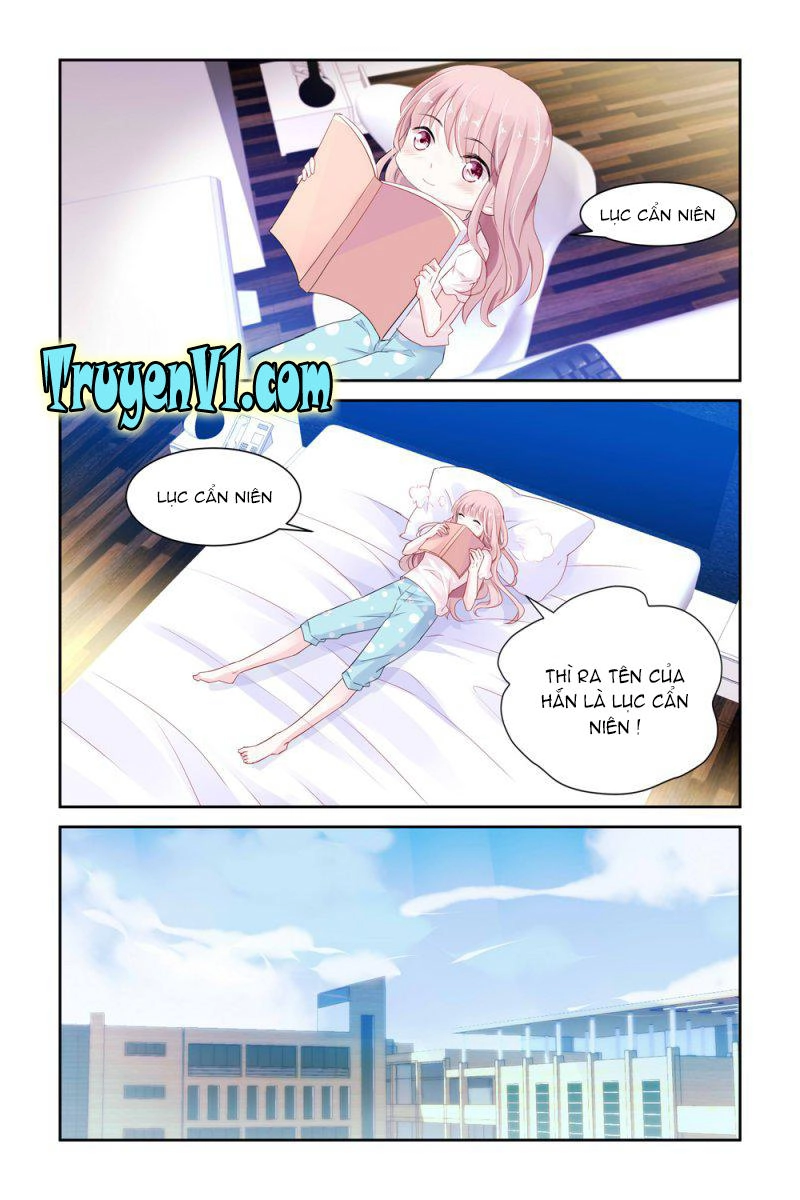 Hôn Trộm 55 Lần Chapter 6 - 3