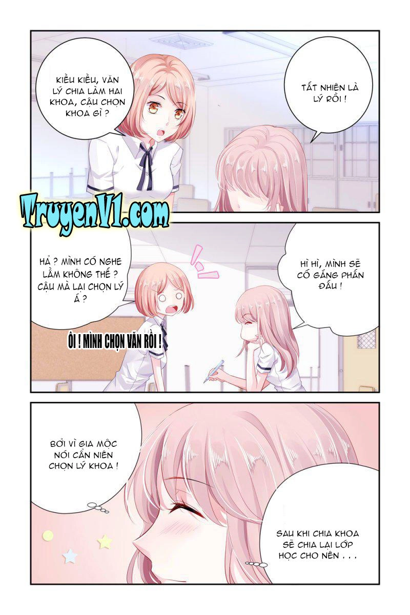 Hôn Trộm 55 Lần Chapter 6 - 4