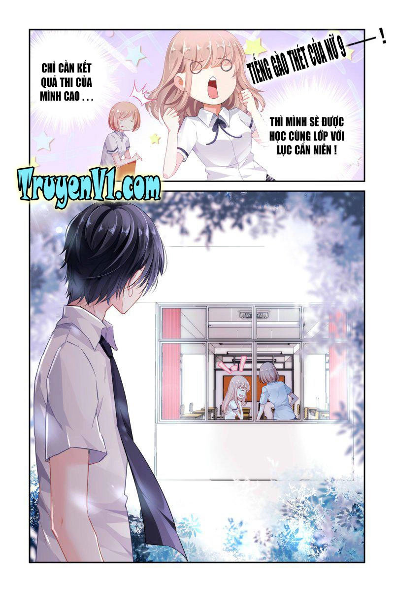 Hôn Trộm 55 Lần Chapter 6 - 5