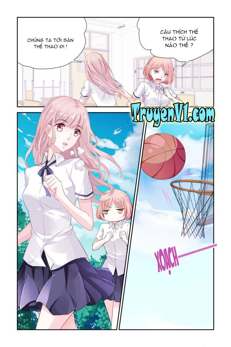 Hôn Trộm 55 Lần Chapter 6 - 7