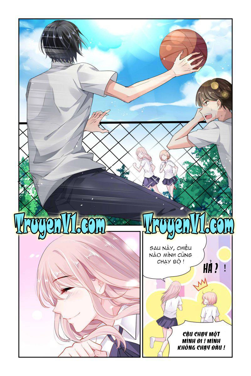 Hôn Trộm 55 Lần Chapter 6 - 8