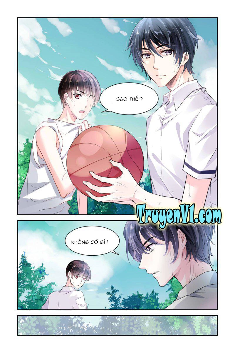 Hôn Trộm 55 Lần Chapter 6 - 9