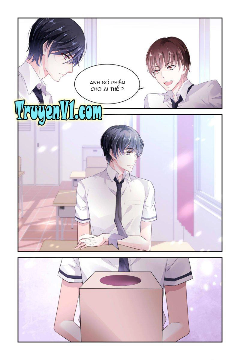 Hôn Trộm 55 Lần Chapter 6 - 11