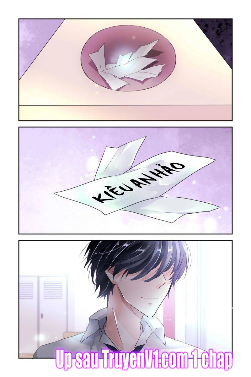 Hôn Trộm 55 Lần Chapter 6 - 12