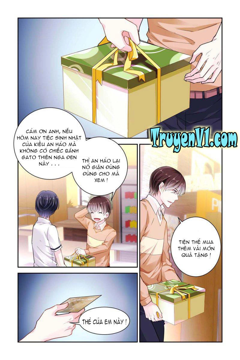 Hôn Trộm 55 Lần Chapter 10 - 4