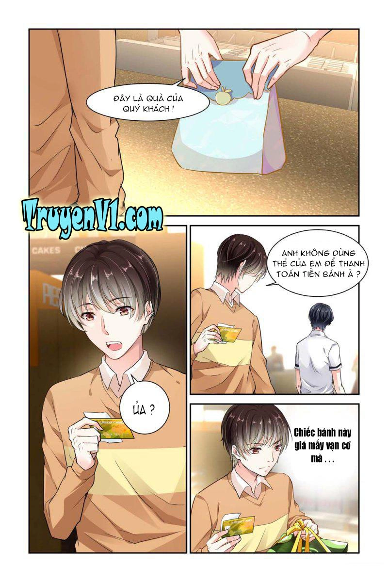 Hôn Trộm 55 Lần Chapter 10 - 5