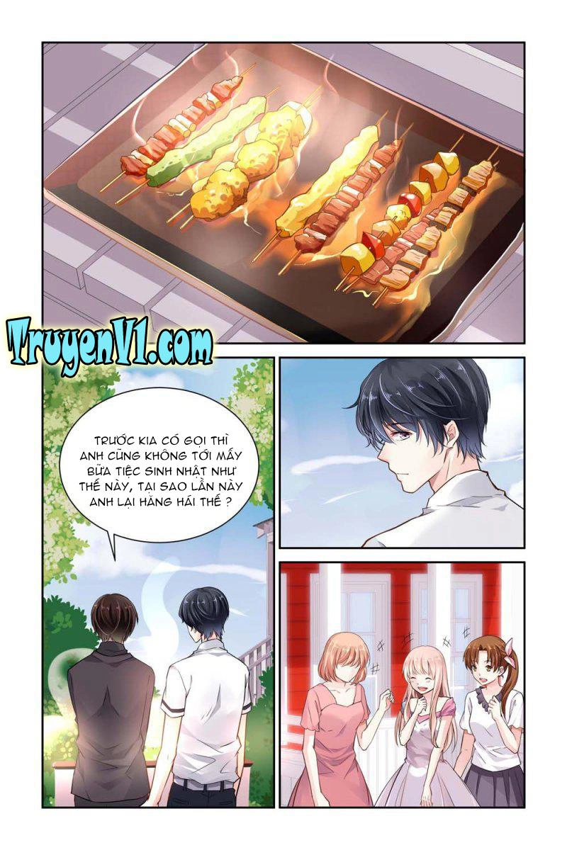 Hôn Trộm 55 Lần Chapter 10 - 6