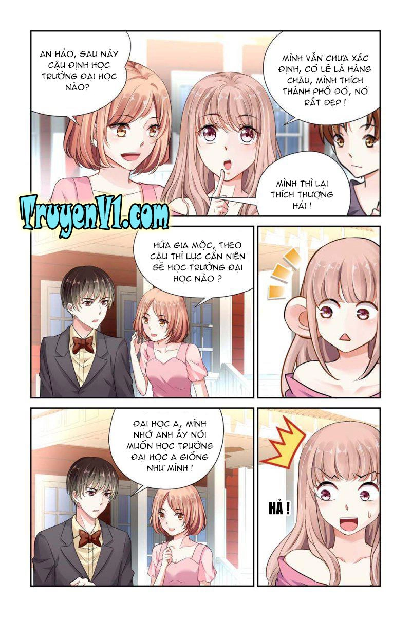 Hôn Trộm 55 Lần Chapter 10 - 7