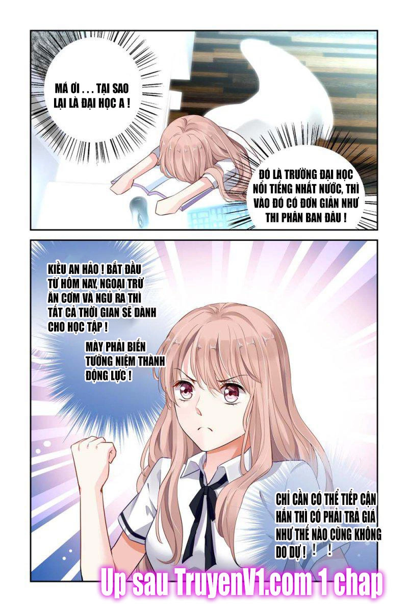 Hôn Trộm 55 Lần Chapter 10 - 8