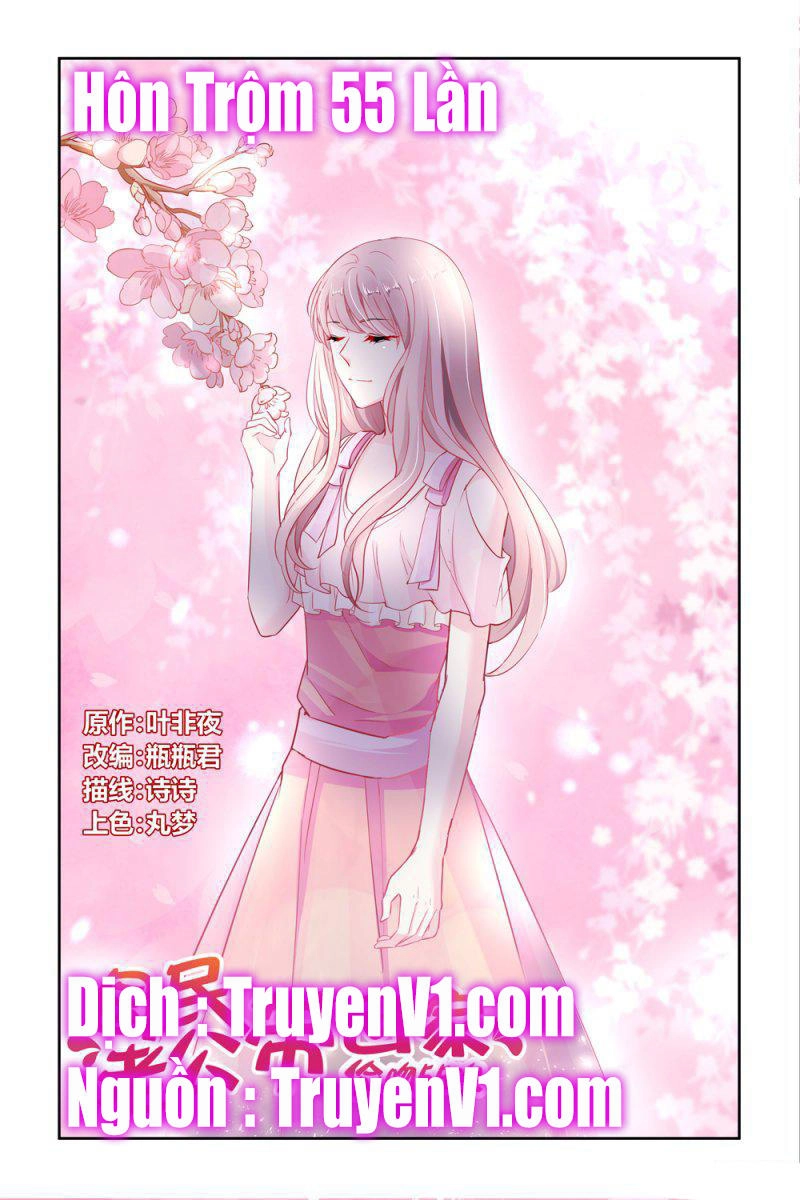 Hôn Trộm 55 Lần Chapter 11 - 1