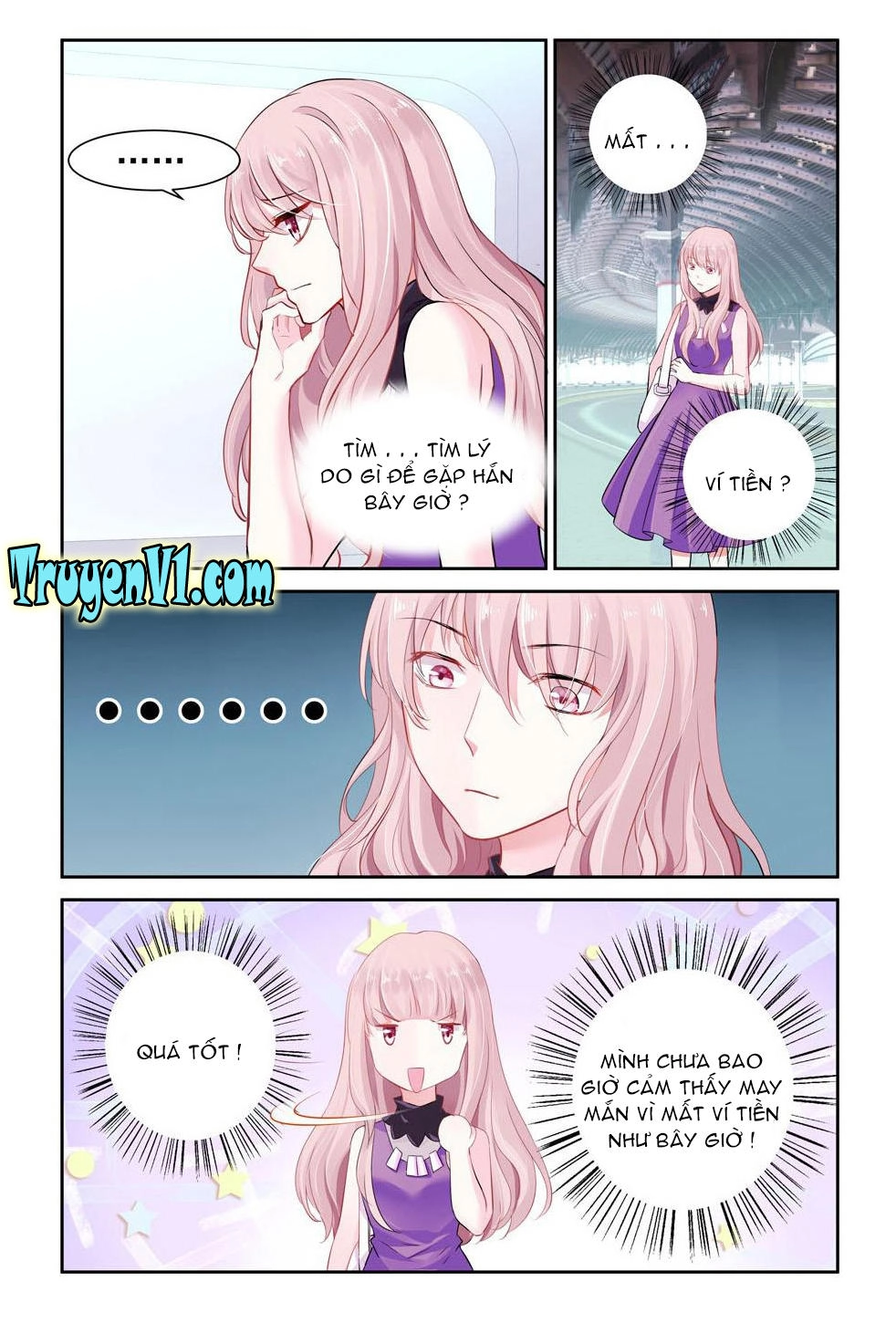 Hôn Trộm 55 Lần Chapter 12 - 7