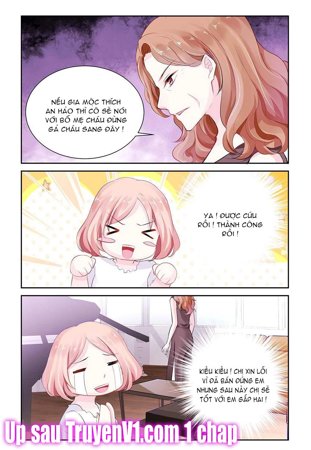 Hôn Trộm 55 Lần Chapter 14 - 8