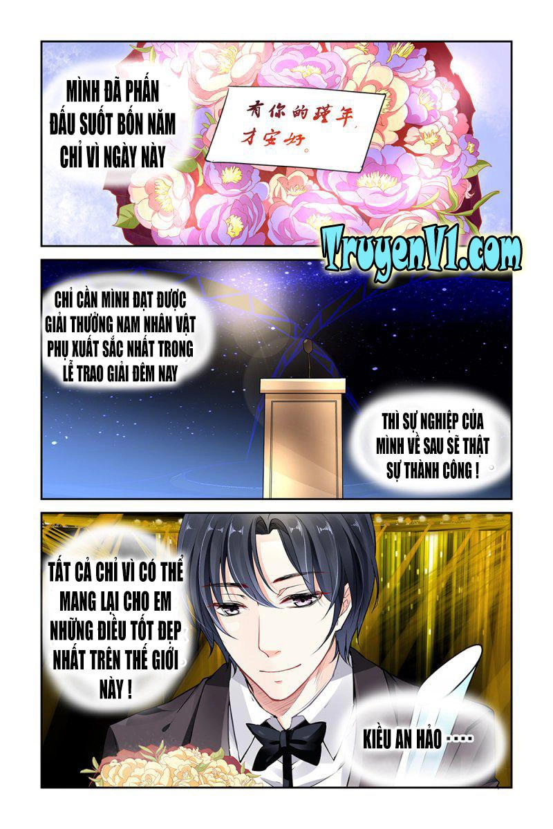 Hôn Trộm 55 Lần Chapter 15 - 3