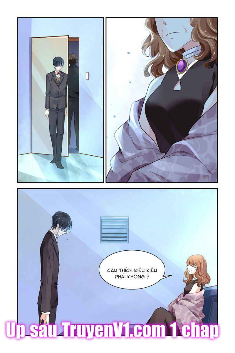 Hôn Trộm 55 Lần Chapter 15 - 8