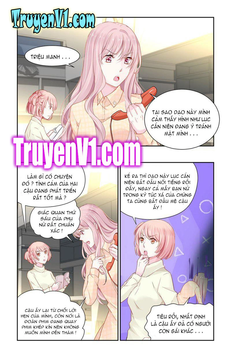 Hôn Trộm 55 Lần Chapter 18 - 1