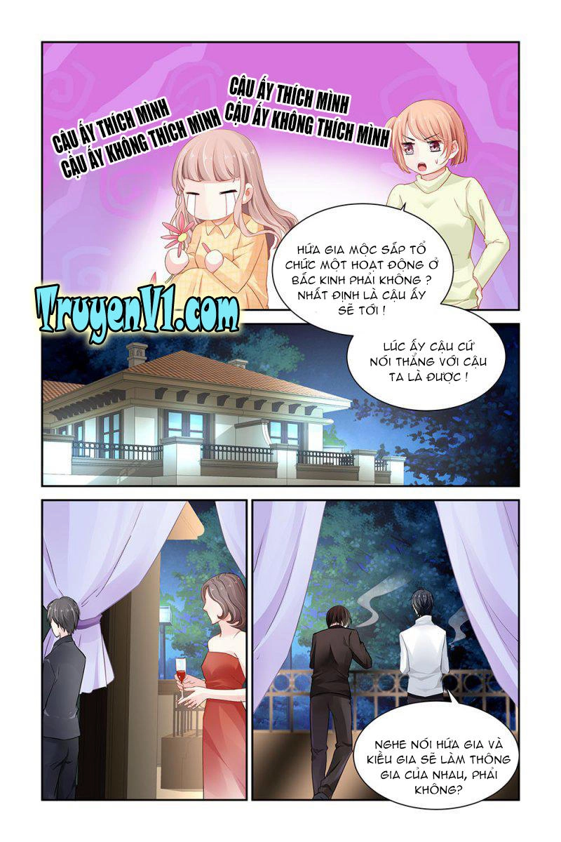 Hôn Trộm 55 Lần Chapter 18 - 2