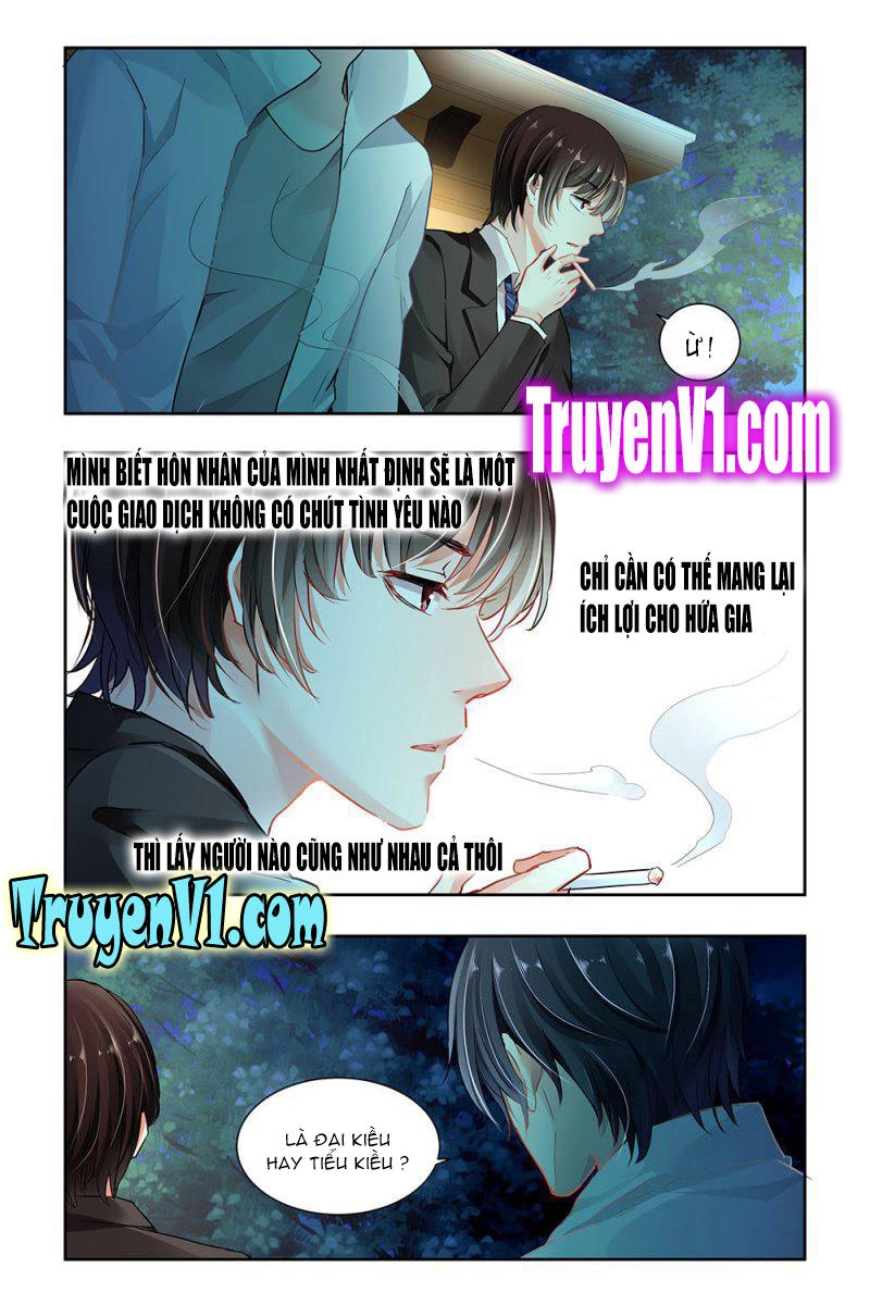 Hôn Trộm 55 Lần Chapter 18 - 3