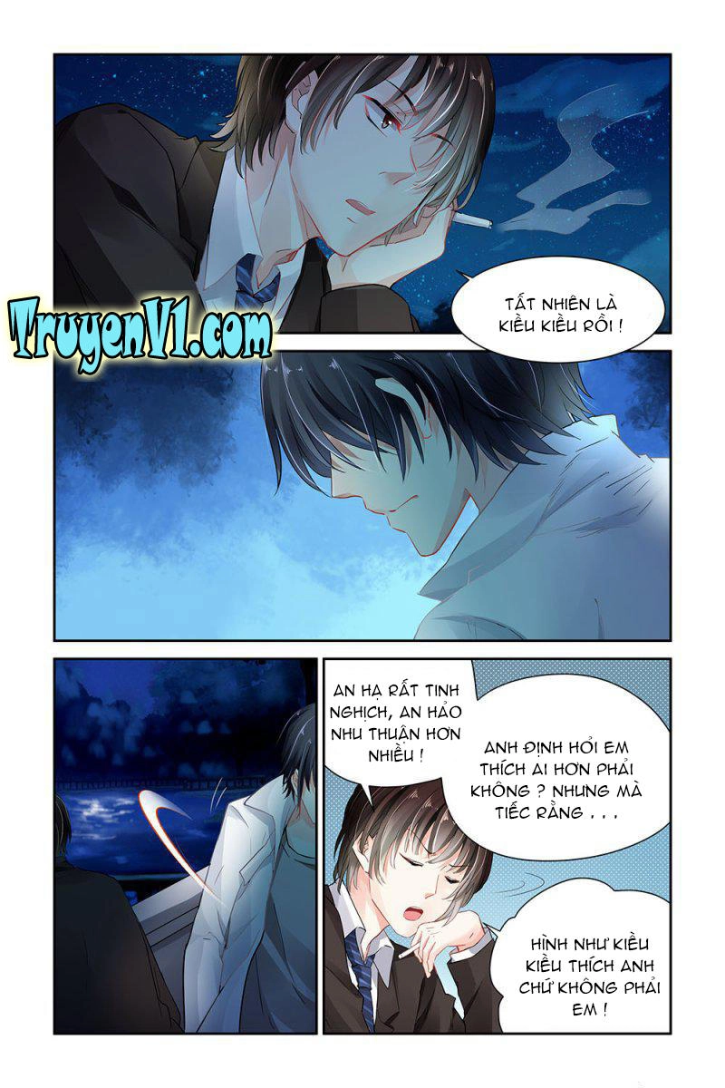 Hôn Trộm 55 Lần Chapter 18 - 4