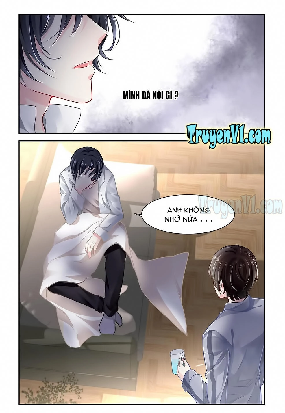 Hôn Trộm 55 Lần Chapter 19 - 4