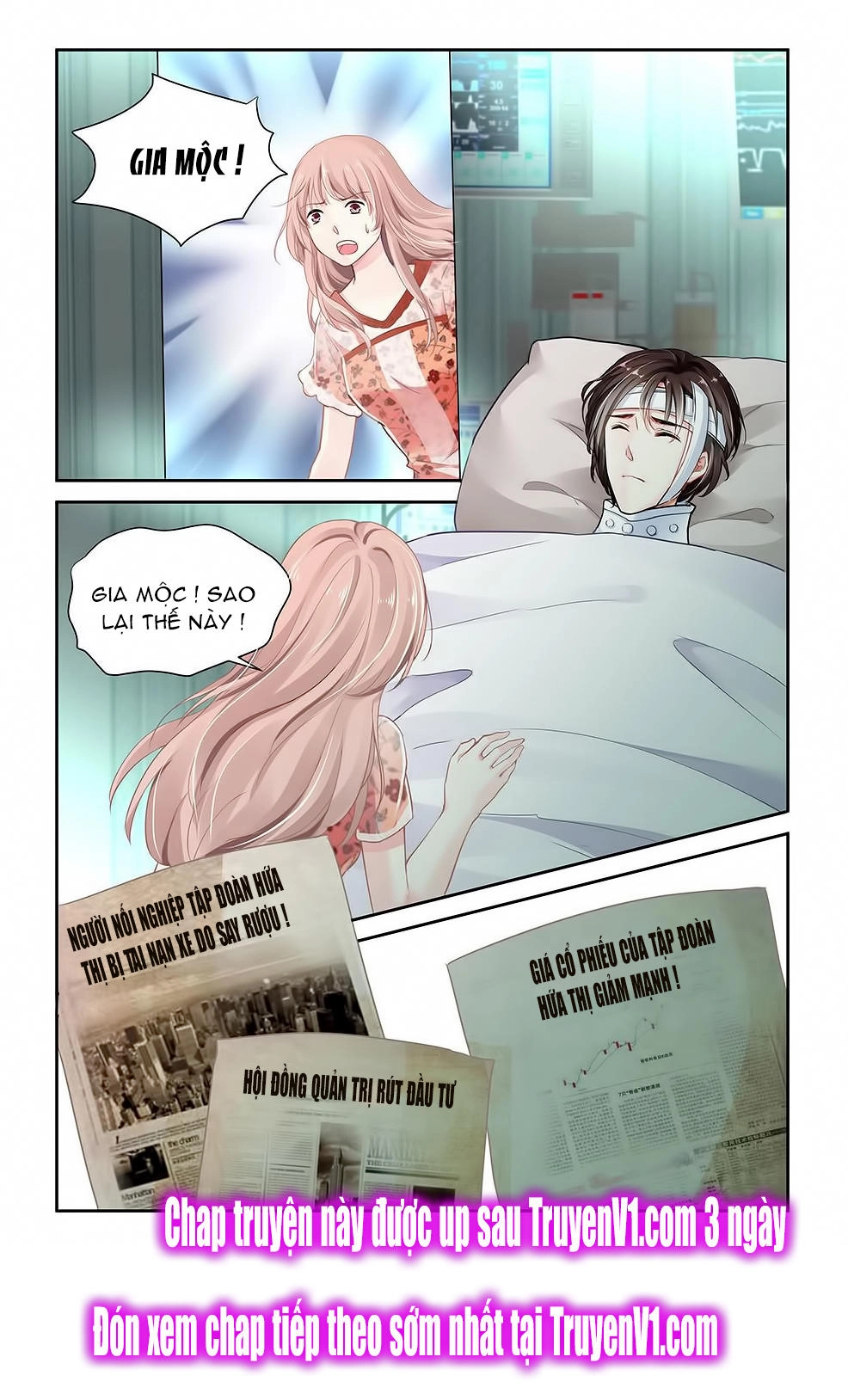 Hôn Trộm 55 Lần Chapter 19 - 8