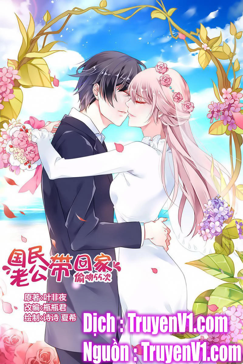 Hôn Trộm 55 Lần Chapter 22 - 1