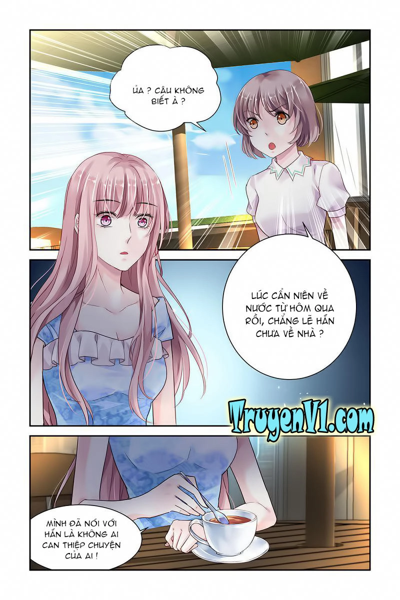 Hôn Trộm 55 Lần Chapter 22 - 4