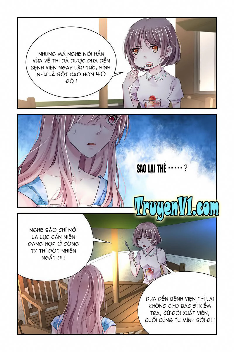 Hôn Trộm 55 Lần Chapter 22 - 5