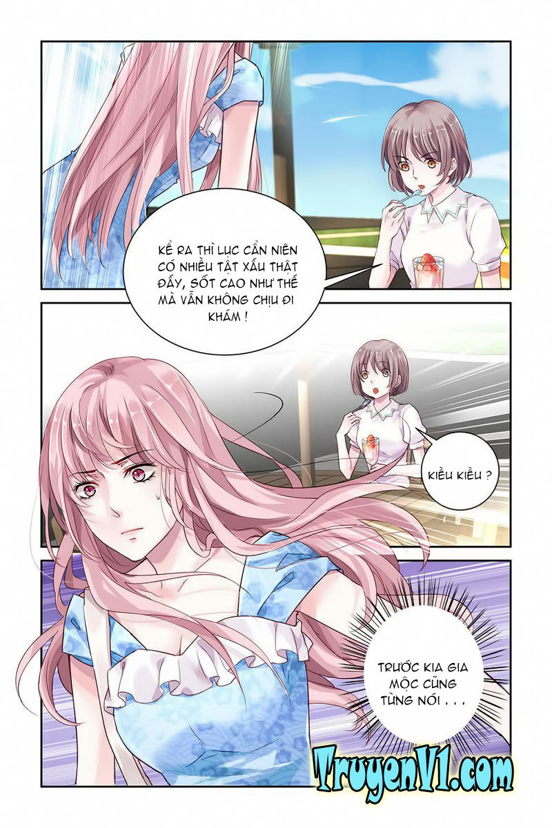 Hôn Trộm 55 Lần Chapter 22 - 6