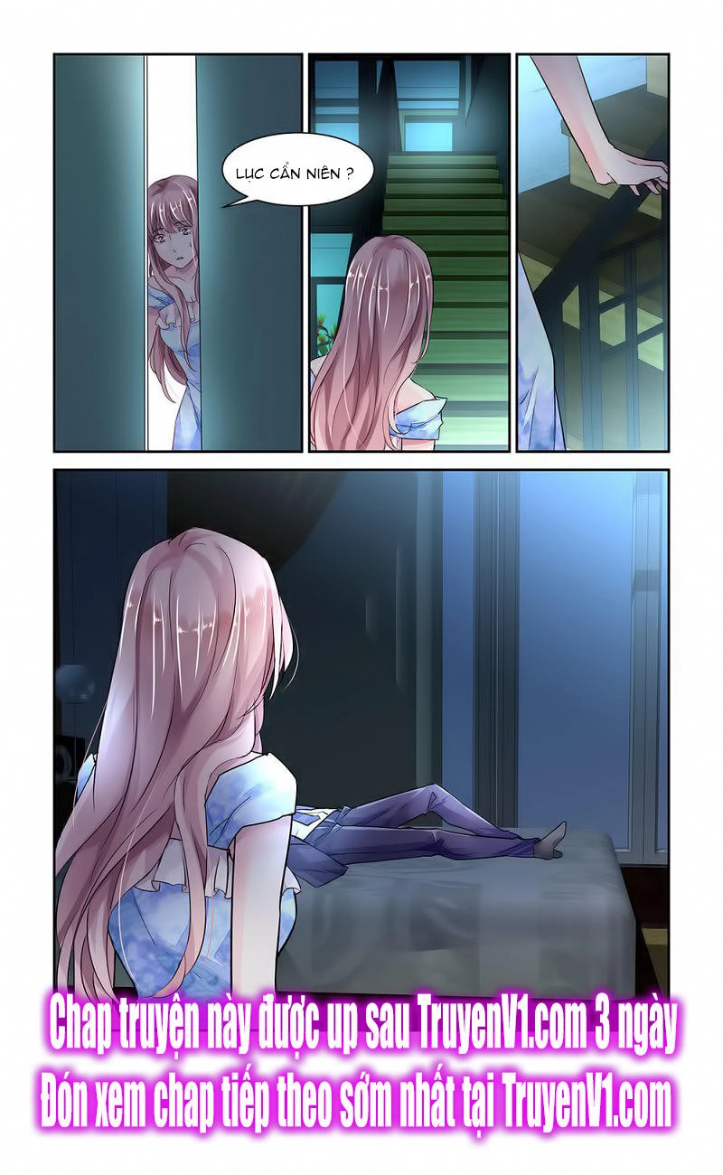 Hôn Trộm 55 Lần Chapter 22 - 8