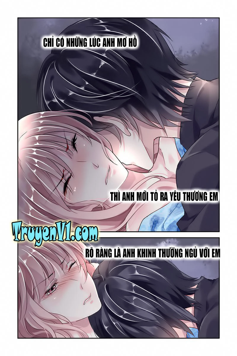 Hôn Trộm 55 Lần Chapter 24 - 4